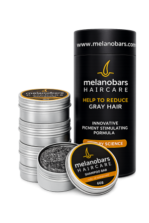 5 Shampoos - 150 days Restoration - ONE TIME PURCHASE