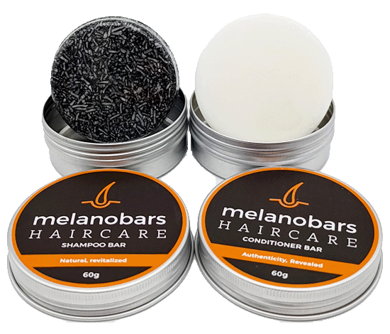gray hair shampoo bar