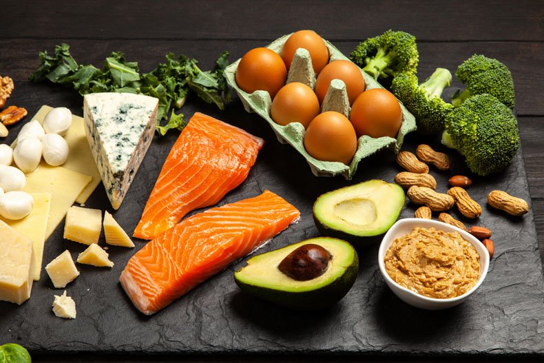 rich protein food